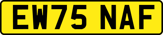 EW75NAF