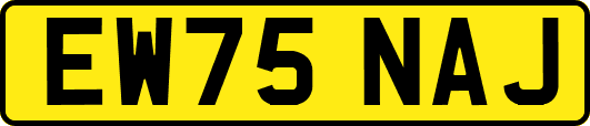 EW75NAJ