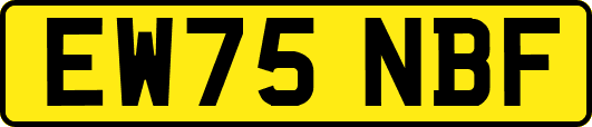 EW75NBF
