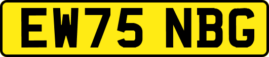 EW75NBG