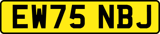 EW75NBJ