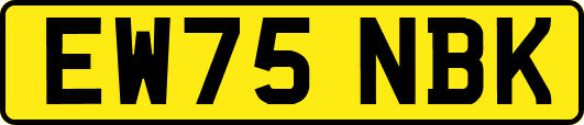 EW75NBK