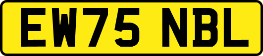 EW75NBL