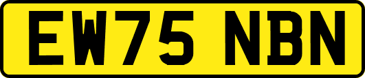 EW75NBN
