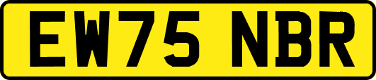 EW75NBR