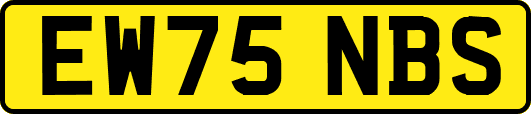 EW75NBS