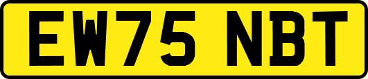 EW75NBT