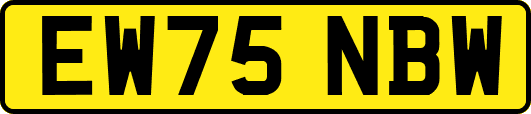 EW75NBW