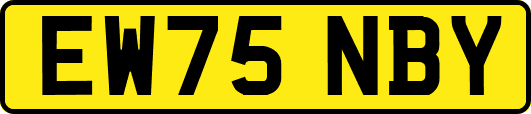 EW75NBY