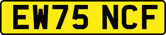 EW75NCF