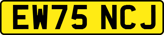 EW75NCJ