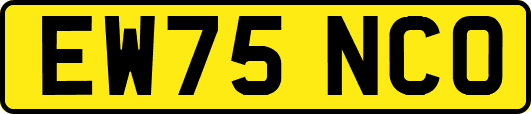 EW75NCO