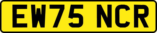 EW75NCR
