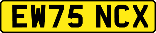 EW75NCX
