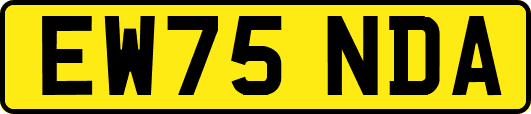 EW75NDA