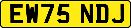 EW75NDJ