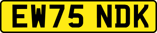 EW75NDK