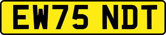 EW75NDT