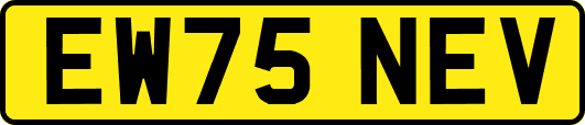 EW75NEV