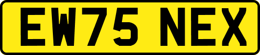 EW75NEX