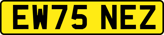 EW75NEZ