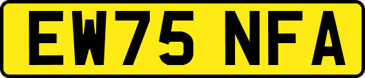 EW75NFA