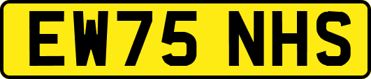 EW75NHS