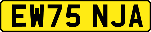 EW75NJA