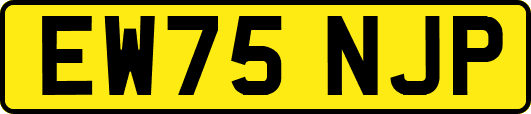 EW75NJP