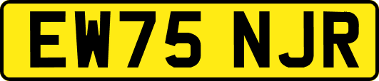 EW75NJR