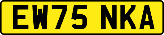 EW75NKA