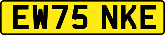EW75NKE