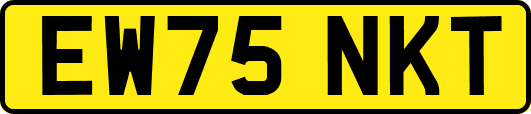 EW75NKT