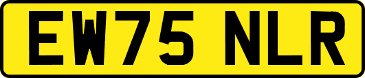 EW75NLR