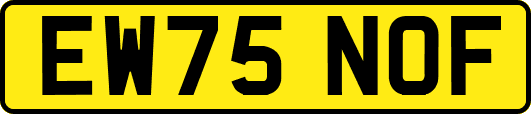 EW75NOF