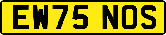 EW75NOS