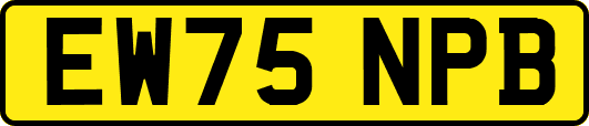 EW75NPB