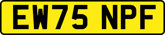 EW75NPF