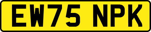 EW75NPK