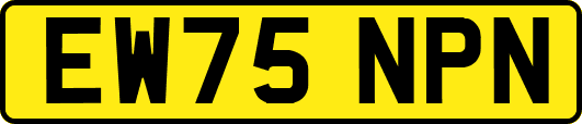 EW75NPN