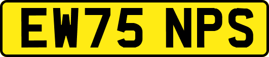 EW75NPS