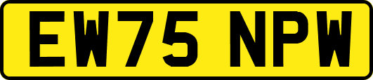 EW75NPW
