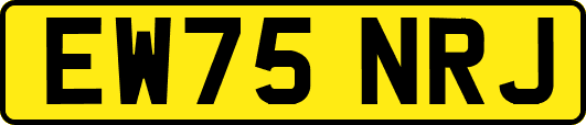 EW75NRJ