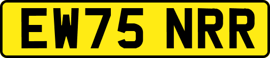 EW75NRR