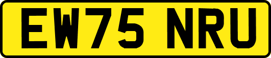 EW75NRU