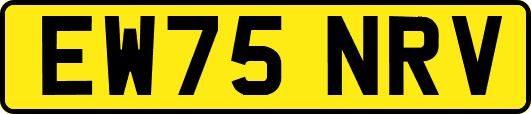 EW75NRV
