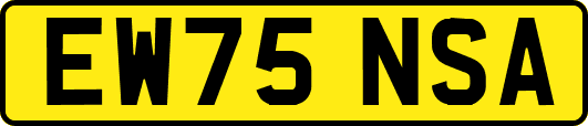 EW75NSA