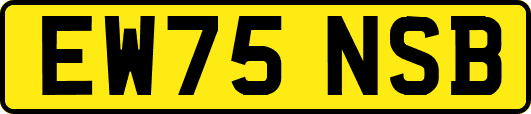 EW75NSB