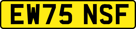 EW75NSF