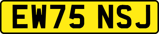 EW75NSJ